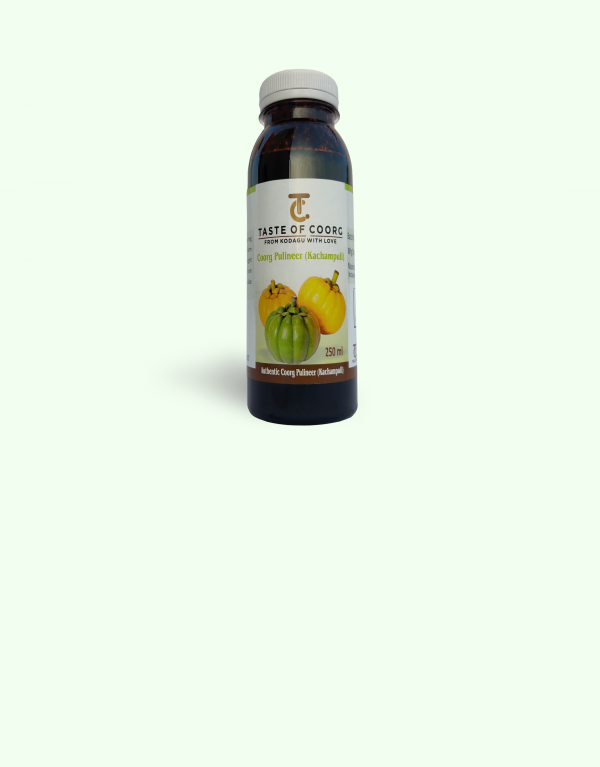 Pulineer / Black Vinegar (250 ml)