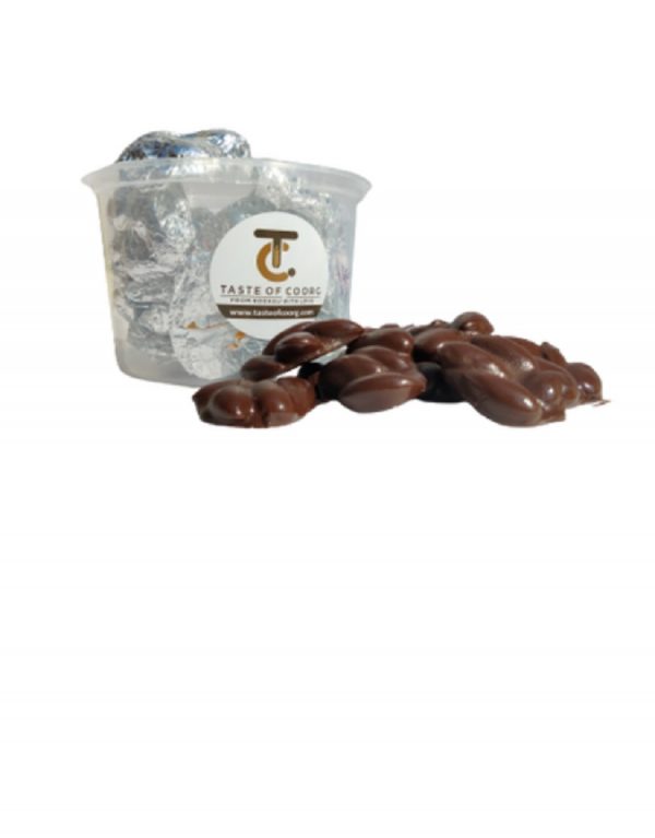 Homemade Almond Rock Chocolates (150 gms)