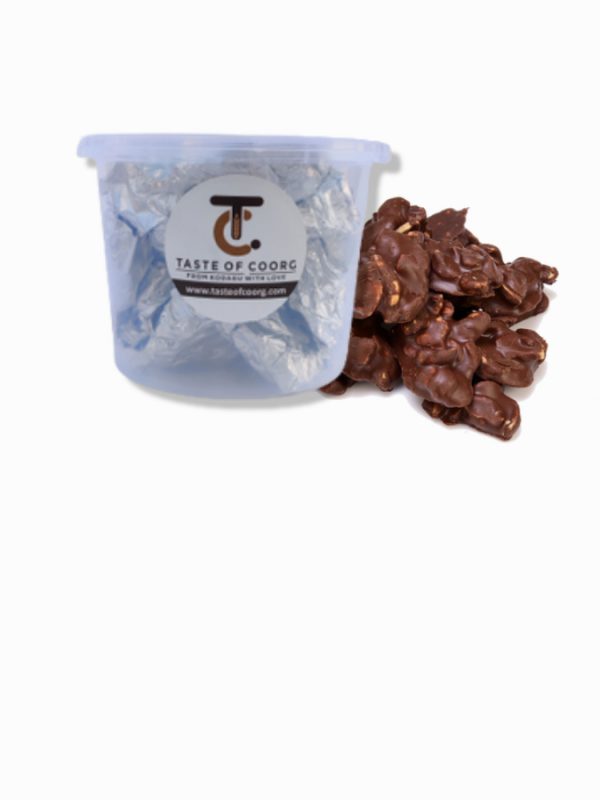 Homemade Cashews Rock Chocolates (150 gms)