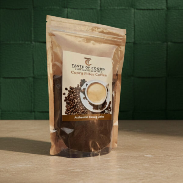 Coorg Filter Coffee Powder