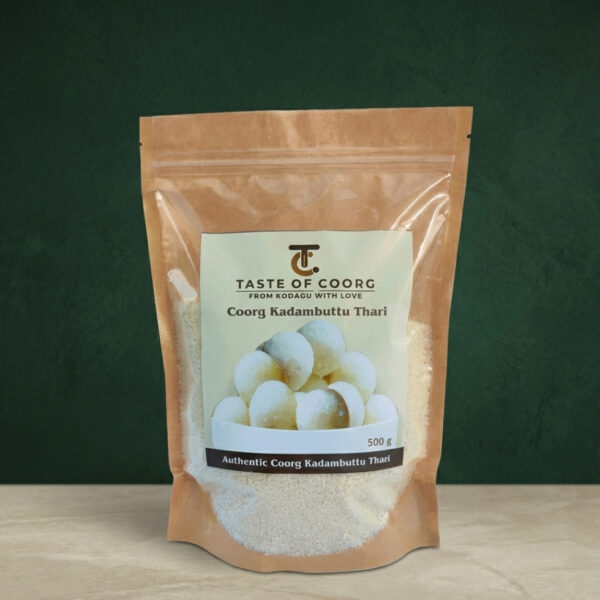 Kadambutt Thari / Rice Balls / Nooputt thari