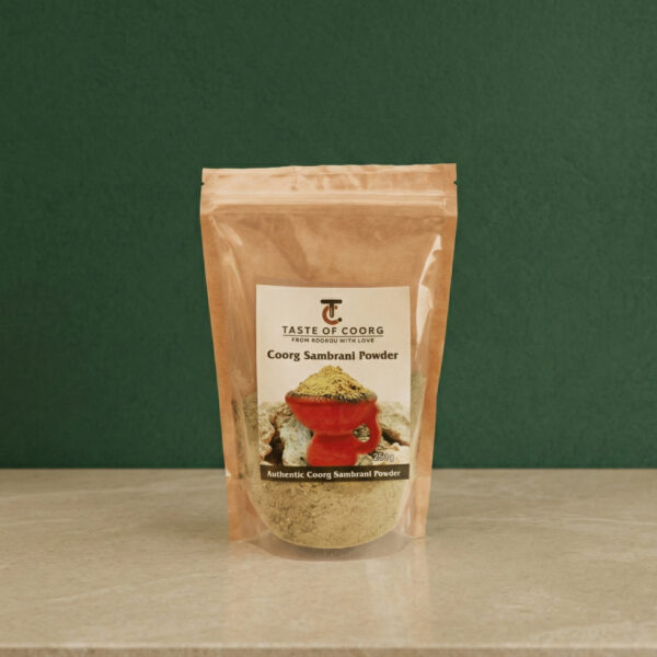 Sambrani Powder (Banda Podi or Logan)